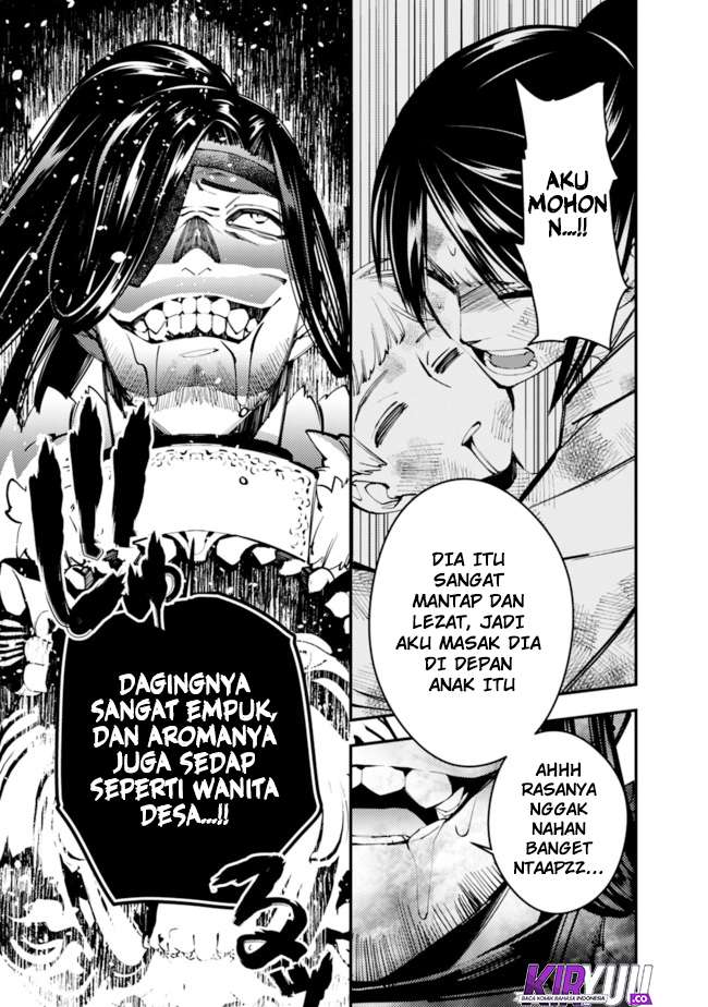 Fukushuu o Koinegau Saikyou Yuusha wa, Yami no Chikara de Senmetsu Musou Suru Chapter 09 Bahasa Indonesia