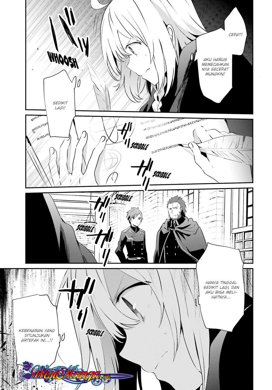 Kage no Jitsuryokusha ni Naritakute Chapter 10.2 Bahasa Indonesia