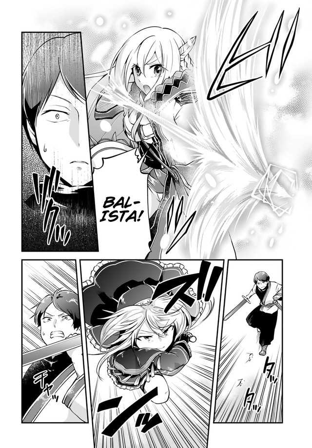 Isekai Cheat Survival Meshi Chapter 33 Bahasa Indonesia