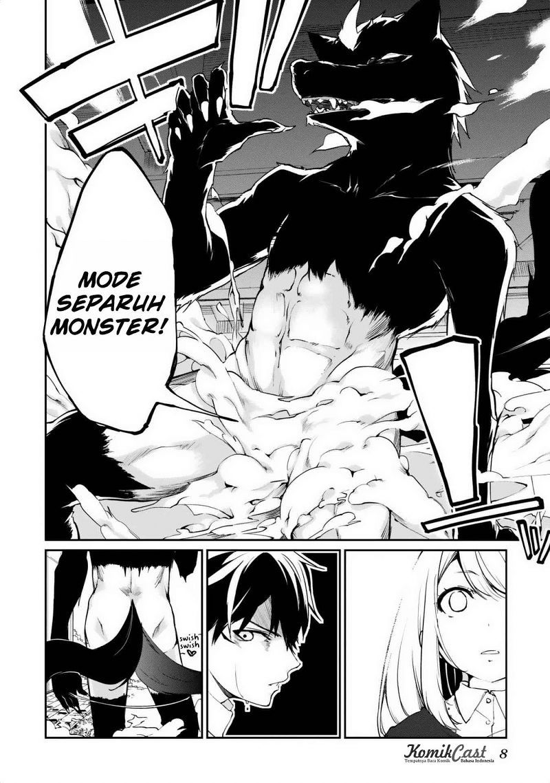 Oroka na Tenshi wa Akuma to Odoru Chapter 05 Bahasa Indonesia