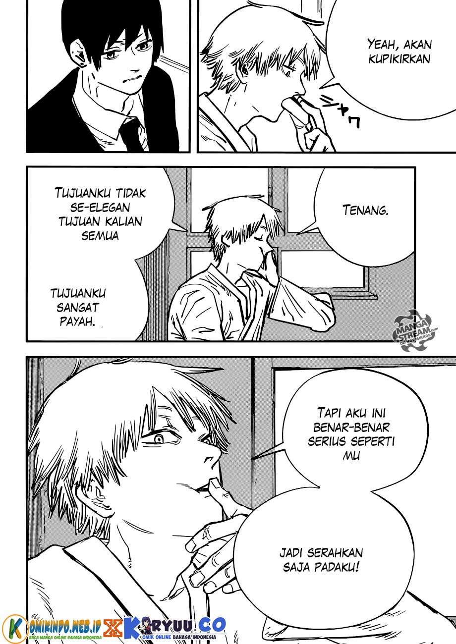 Chainsaw Man Chapter 11 Bahasa Indonesia