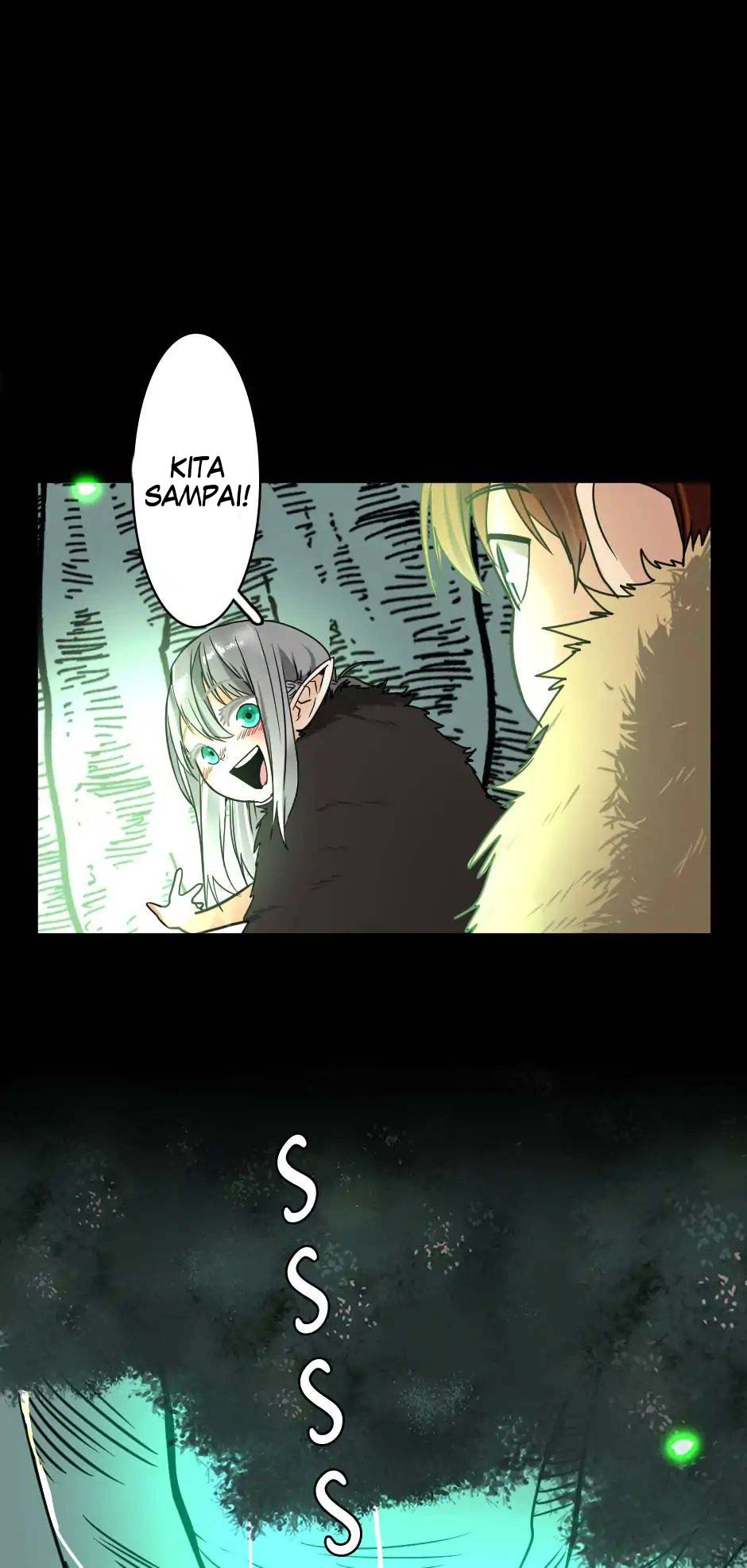 The Beginning After The End Chapter 19 fix Bahasa Indonesia