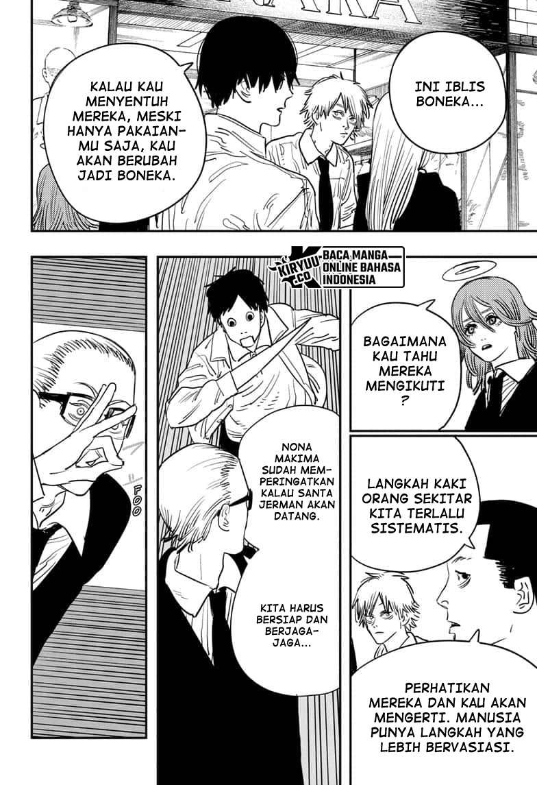 Chainsaw Man Chapter 59 Bahasa Indonesia
