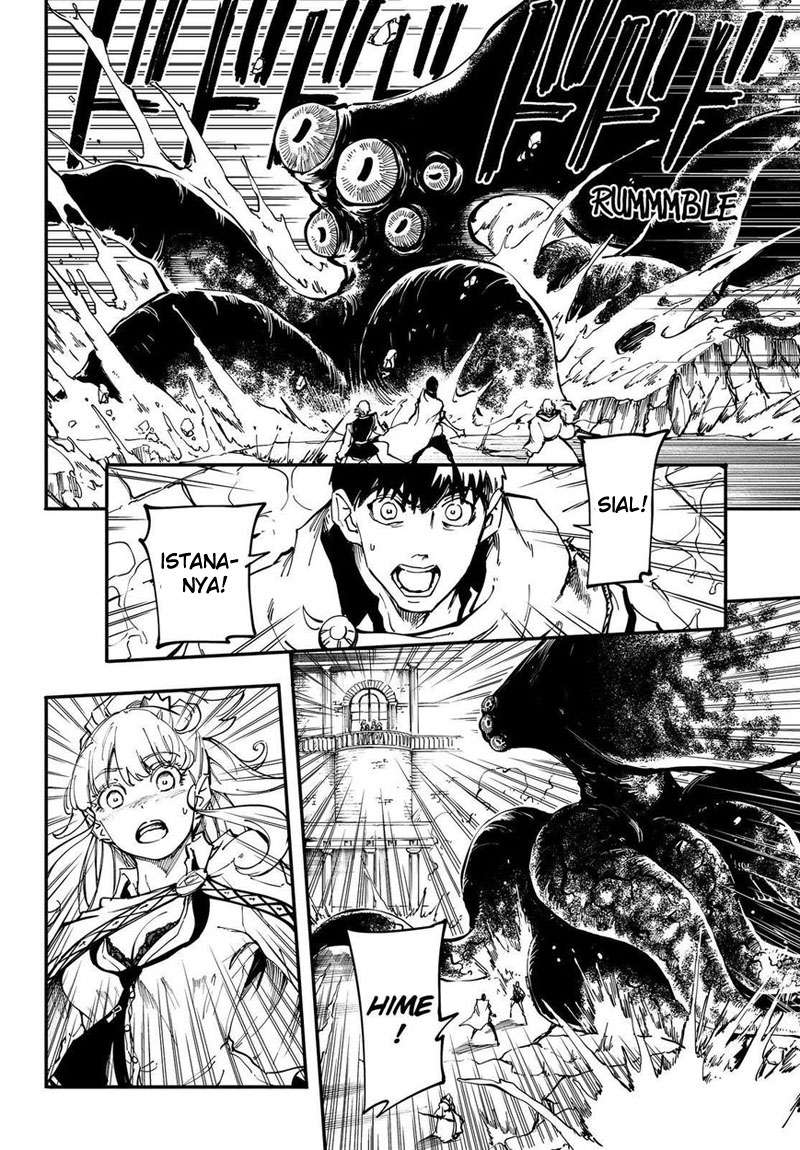 Kekkon Yubiwa Monogatari Chapter 21 Bahasa Indonesia