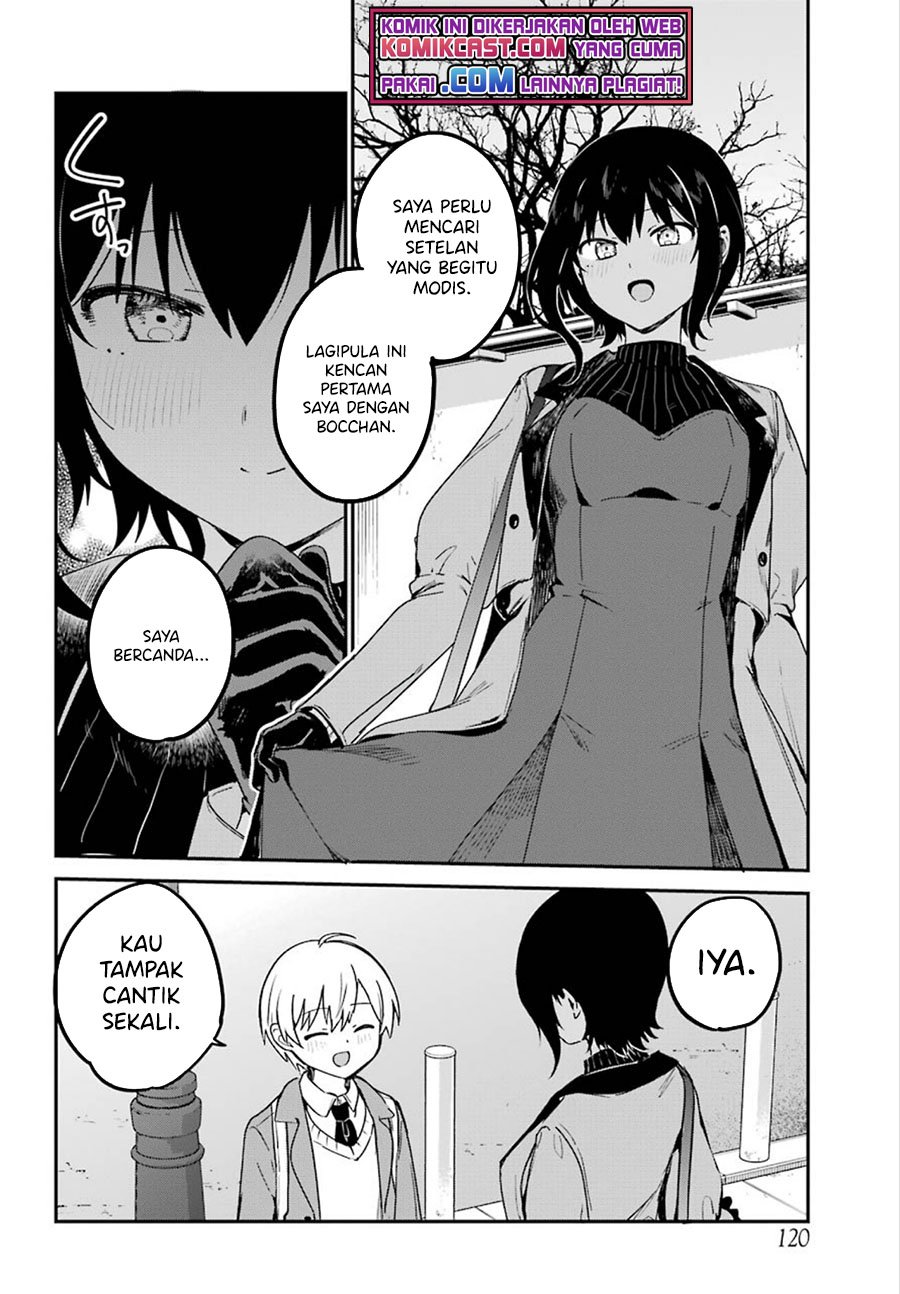 My Recently Hired Maid Is Suspicious Chapter 26 Bahasa Indonesia