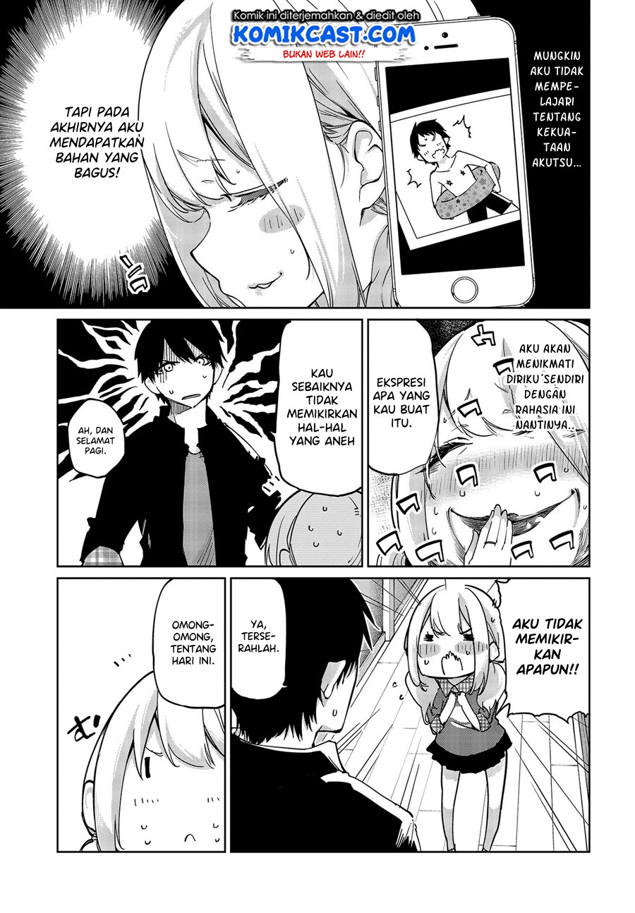 Oroka na Tenshi wa Akuma to Odoru Chapter 41 Bahasa Indonesia