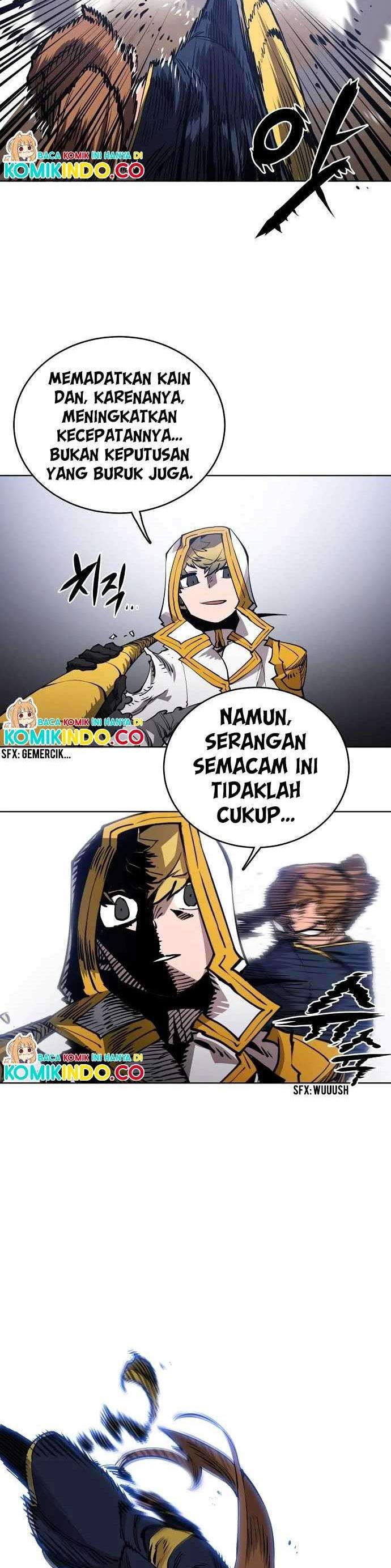 Player Chapter 20 Bahasa Indonesia