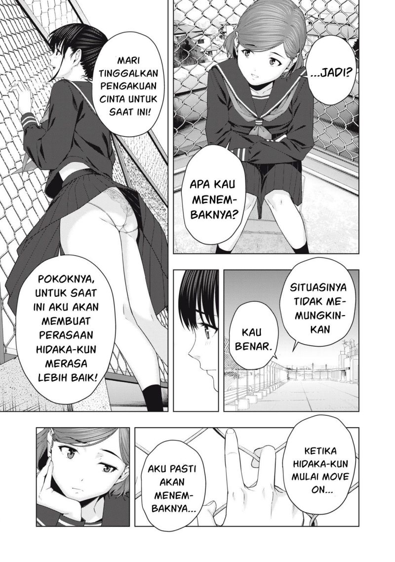 Kanojo no Tomodachi Chapter 43 Bahasa Indonesia
