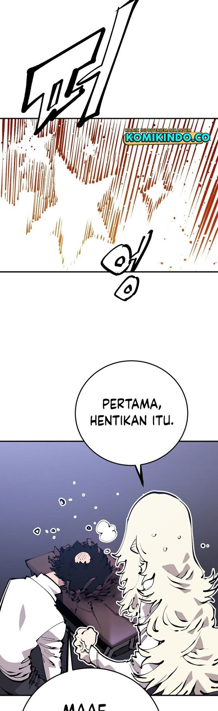 Player Chapter 77 Bahasa Indonesia