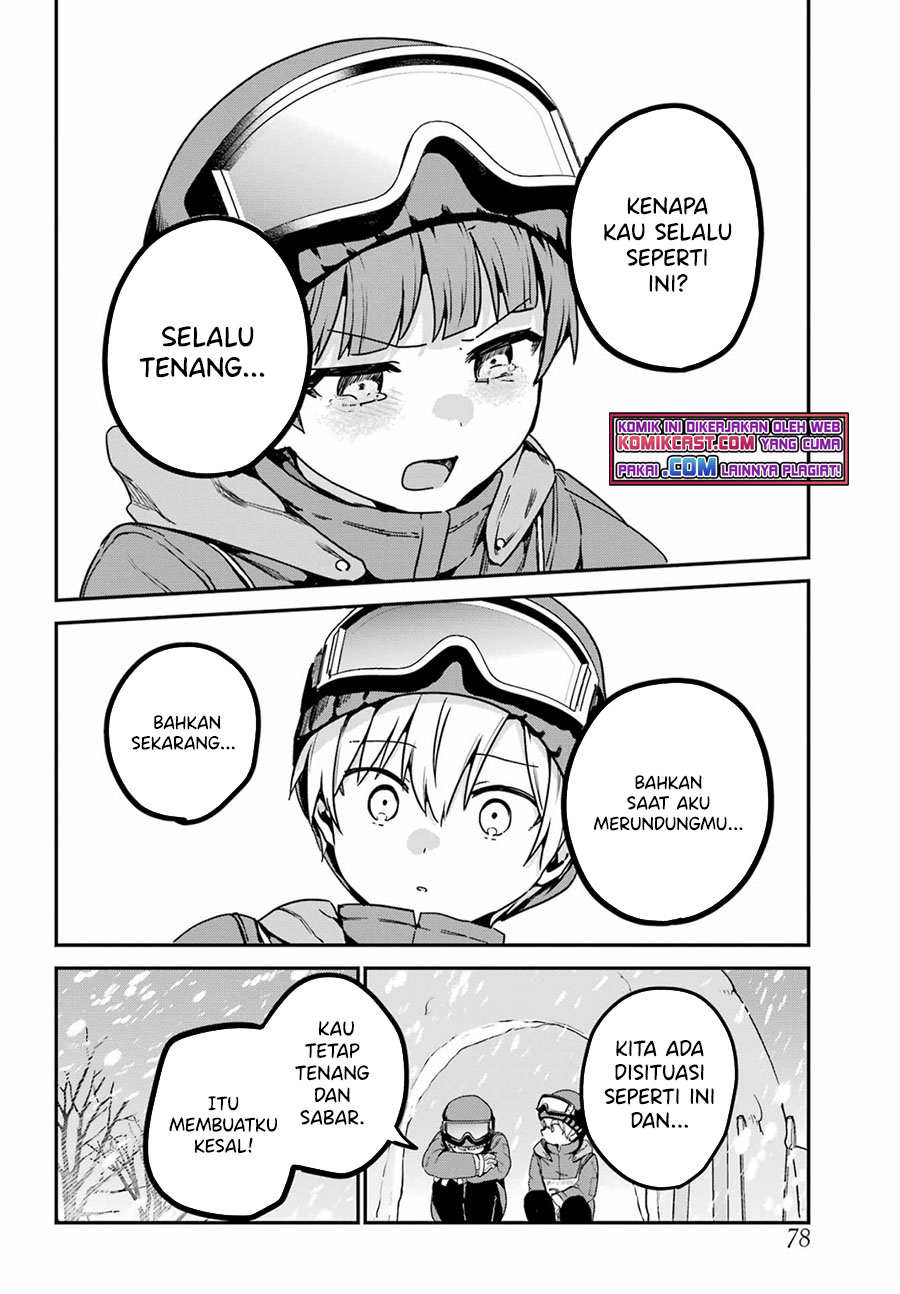 My Recently Hired Maid Is Suspicious Chapter 28 Bahasa Indonesia