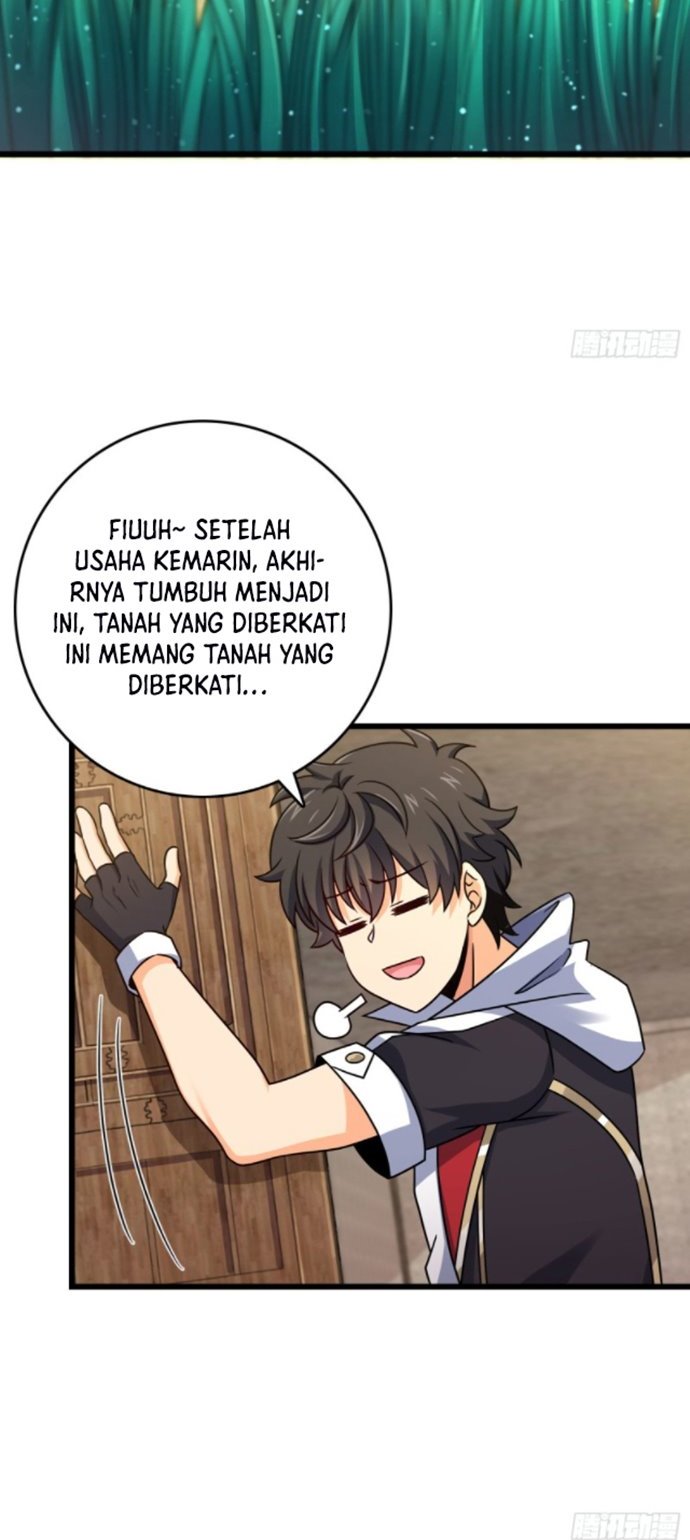 Spare Me, Great Lord! Chapter 140 Bahasa Indonesia