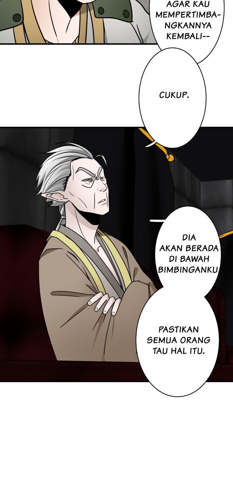 The Beginning After The End Chapter 23 Bahasa Indonesia