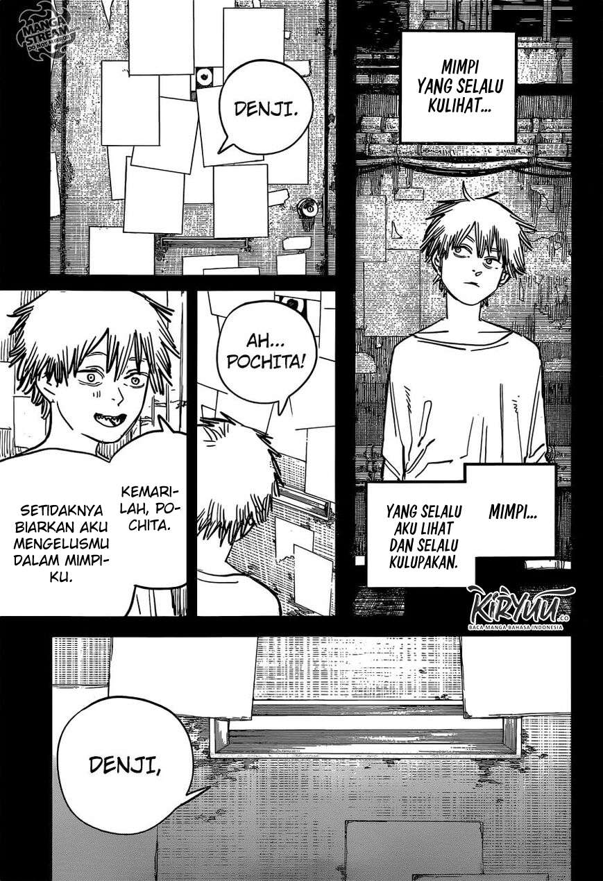 Chainsaw Man Chapter 38 Bahasa Indonesia