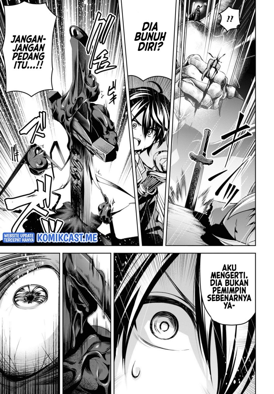 Demon’s Sword Master of Excalibur School Chapter 19 Bahasa Indonesia