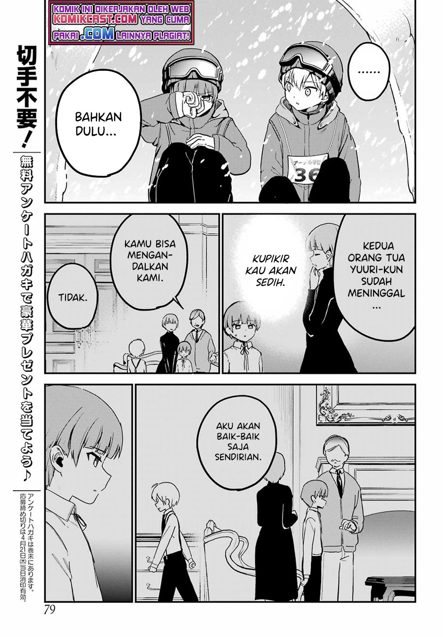 My Recently Hired Maid Is Suspicious Chapter 28 Bahasa Indonesia