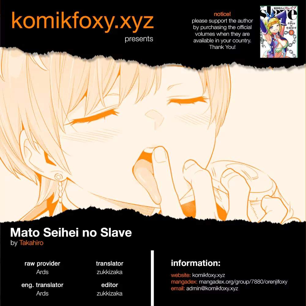 Mato Seihei no Slave Chapter 39 Bahasa Indonesia