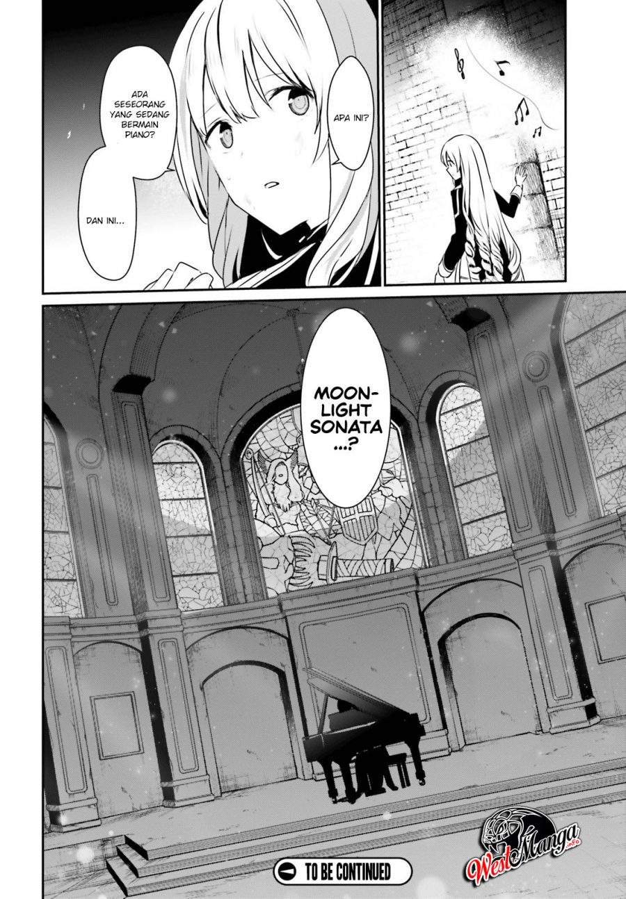 Kage no Jitsuryokusha ni Naritakute Chapter 22 Bahasa Indonesia