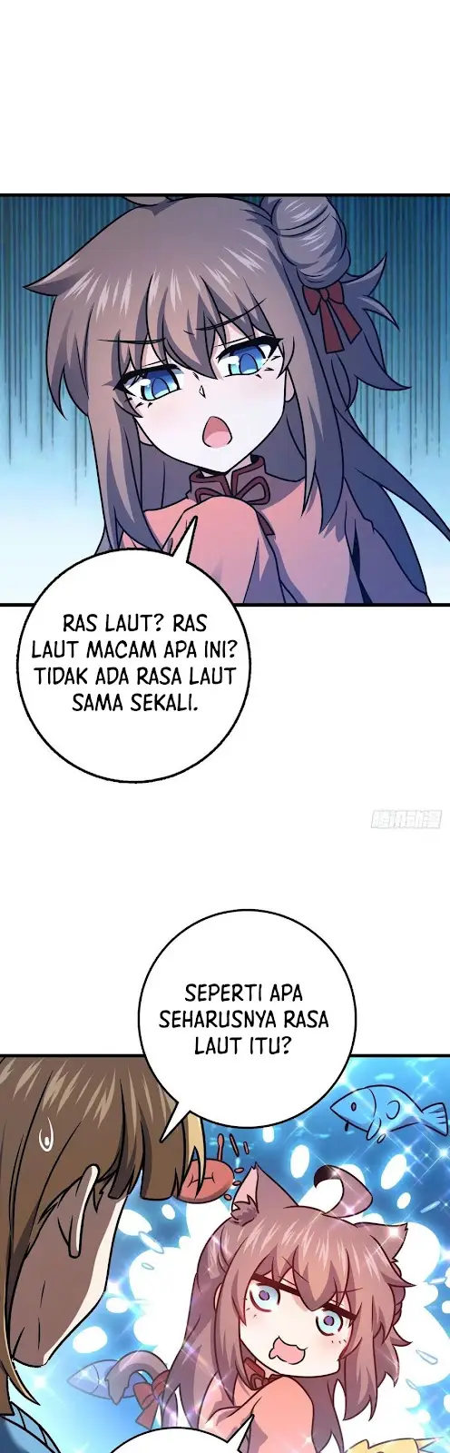 Spare Me, Great Lord! Chapter 307 Bahasa Indonesia