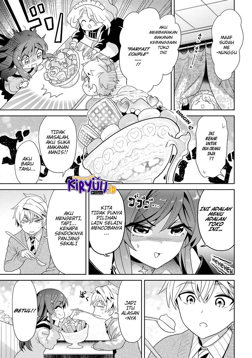 Sekai Saikyou no Assassin, Isekai Kizoku ni Tensei Suru Chapter 16.1 Bahasa Indonesia