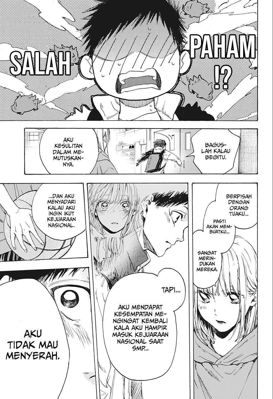 Ao no Hako Chapter 01 Bahasa Indonesia