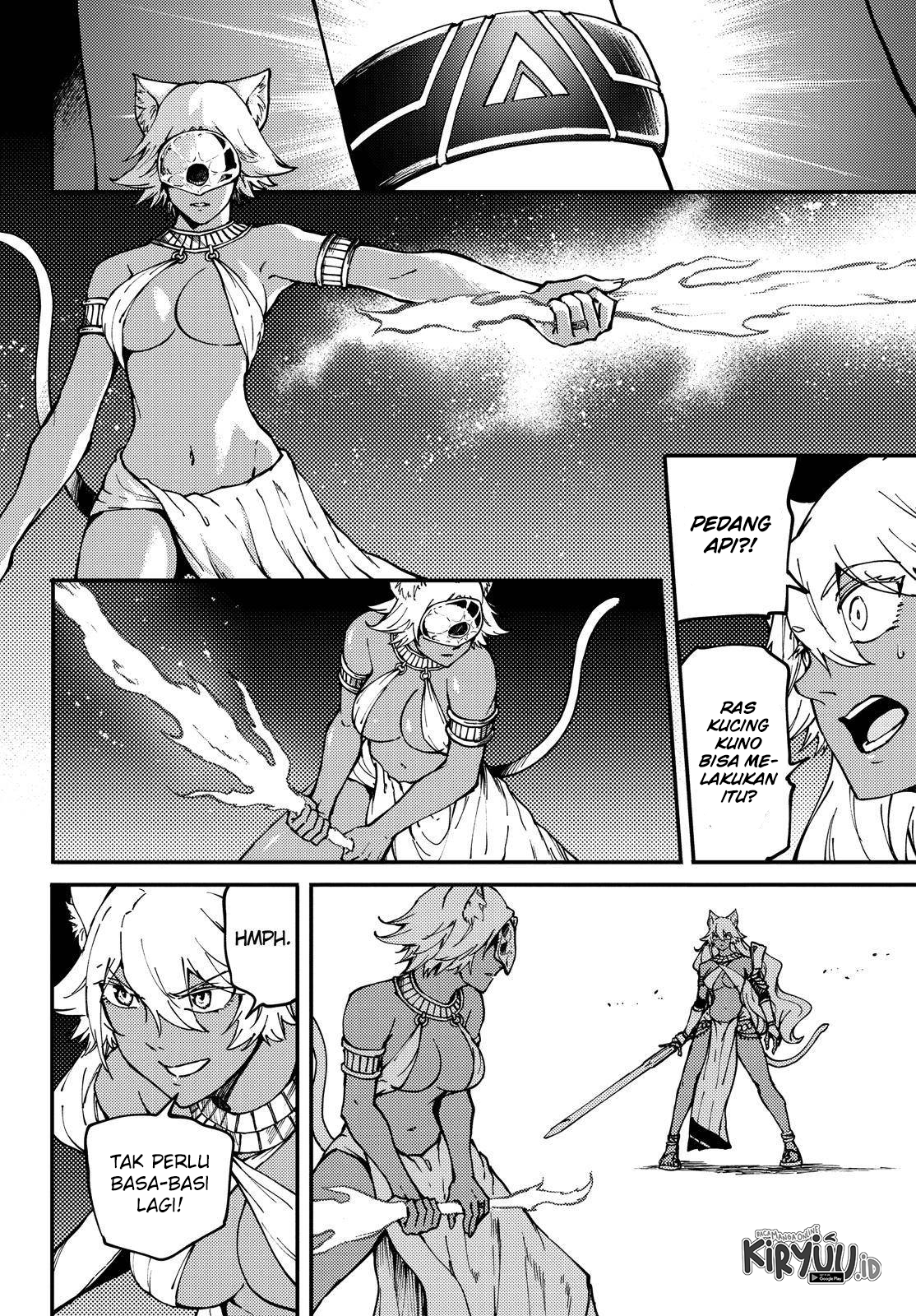 Kekkon Yubiwa Monogatari Chapter 63 Bahasa Indonesia