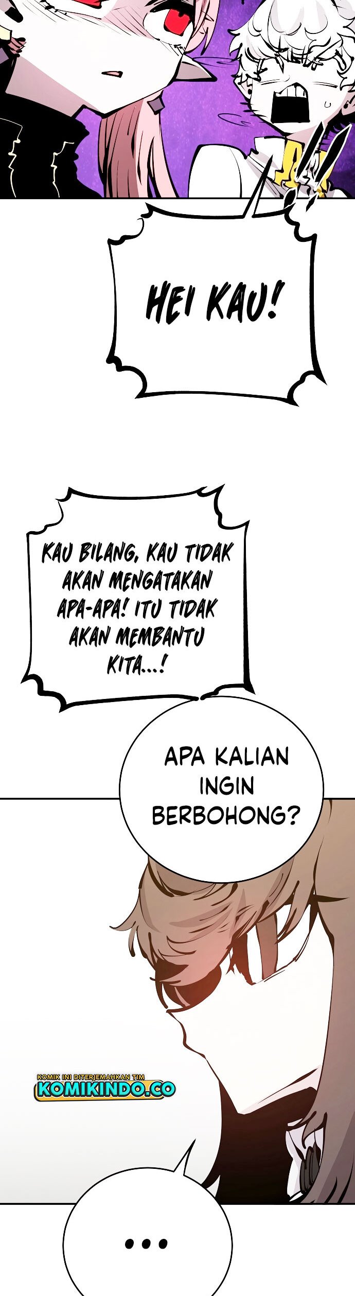 Player Chapter 79 Bahasa Indonesia