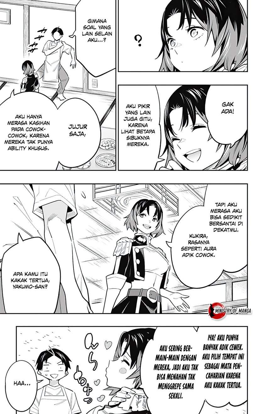 Mato Seihei no Slave Chapter 53 Bahasa Indonesia