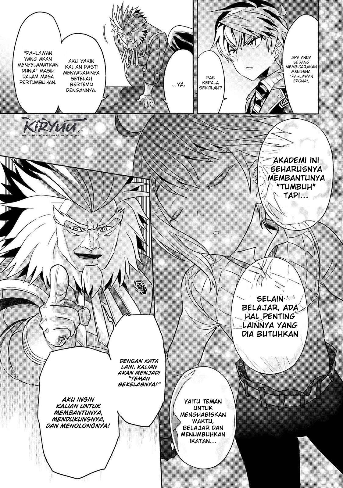 Sekai Saikyou no Assassin, Isekai Kizoku ni Tensei Suru Chapter 12.1 Bahasa Indonesia