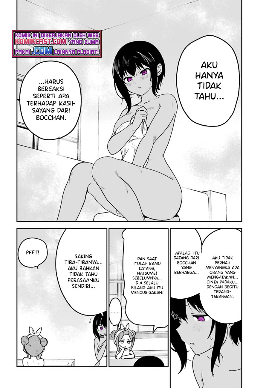 My Recently Hired Maid Is Suspicious Chapter 24 Bahasa Indonesia