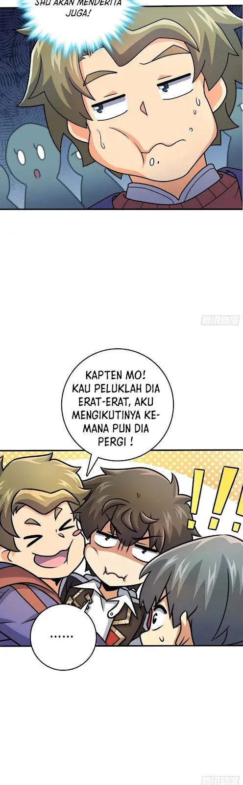 Spare Me, Great Lord! Chapter 301 Bahasa Indonesia