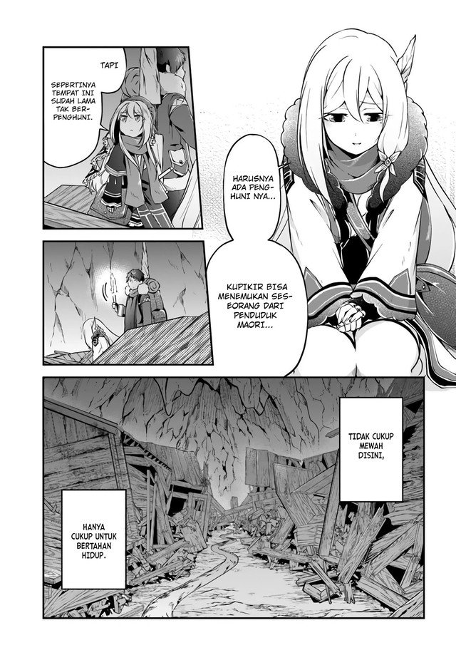 Isekai Cheat Survival Meshi Chapter 29 Bahasa Indonesia