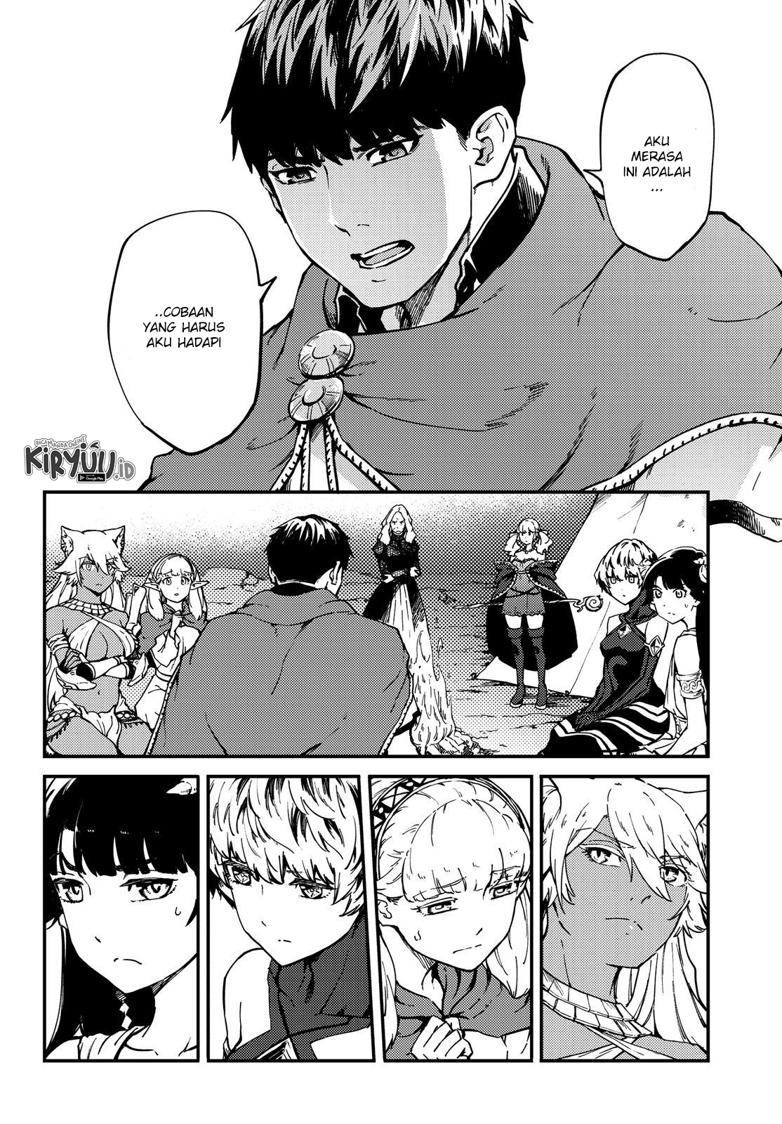 Kekkon Yubiwa Monogatari Chapter 52 Bahasa Indonesia