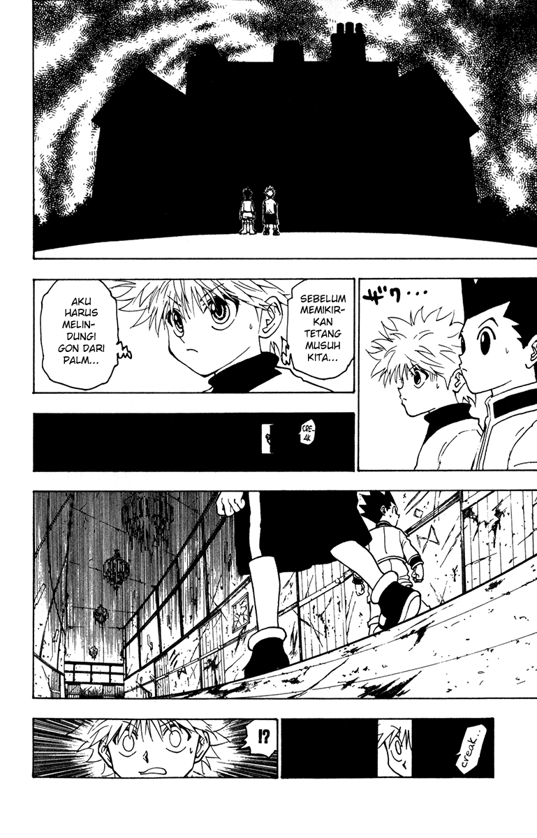 Hunter x Hunter Chapter 217 Bahasa Indonesia