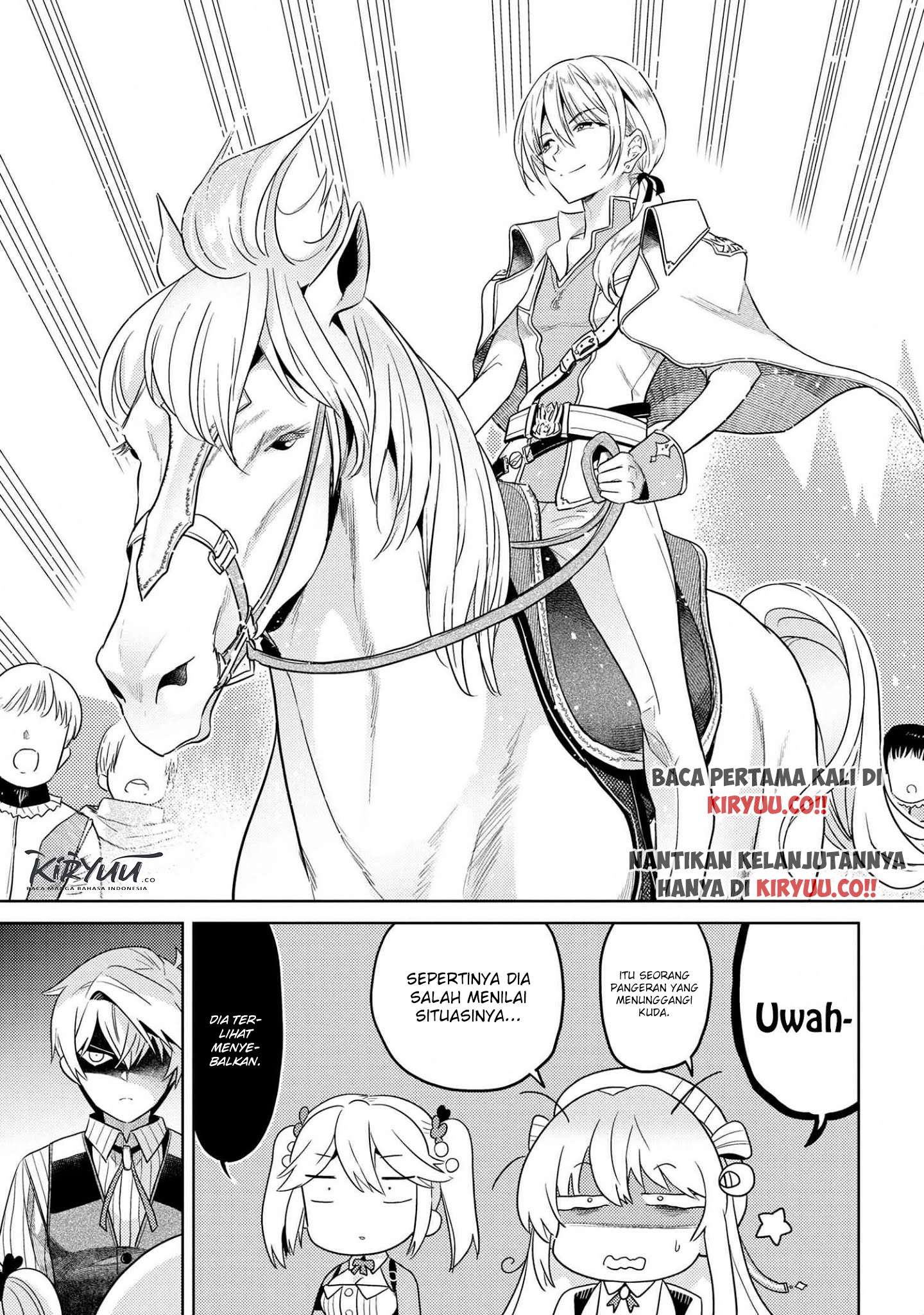 Sekai Saikyou no Assassin, Isekai Kizoku ni Tensei Suru Chapter 11 Bahasa Indonesia