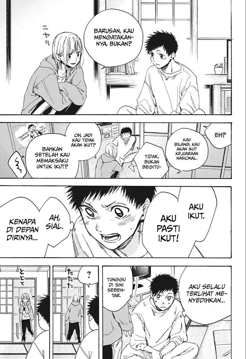 Ao no Hako Chapter 02 Bahasa Indonesia