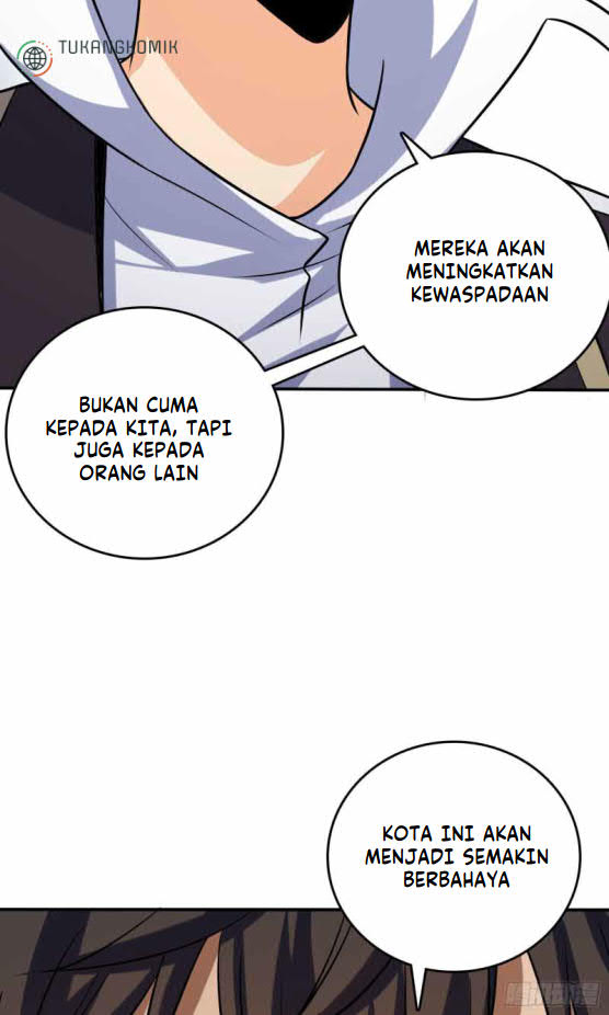 Spare Me, Great Lord! Chapter 145 Bahasa Indonesia