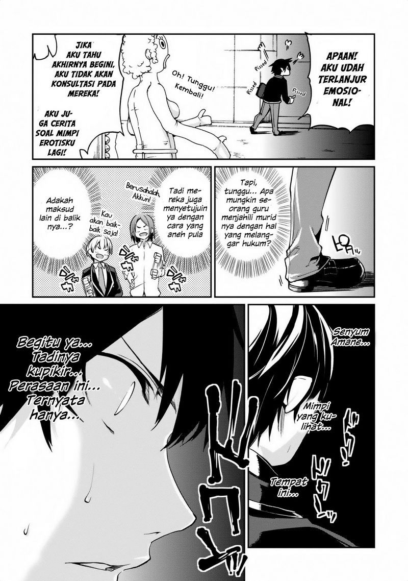 Oroka na Tenshi wa Akuma to Odoru Chapter 06 Bahasa Indonesia