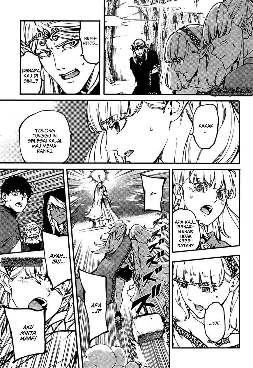 Kekkon Yubiwa Monogatari Chapter 09 Bahasa Indonesia