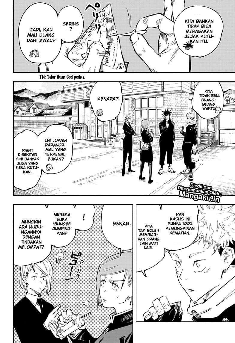 Jujutsu Kaisen Chapter 56 Bahasa Indonesia