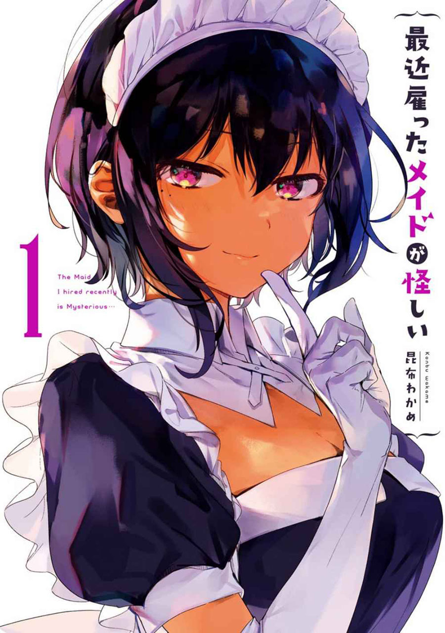 My Recently Hired Maid Is Suspicious Chapter 01 Bahasa Indonesia