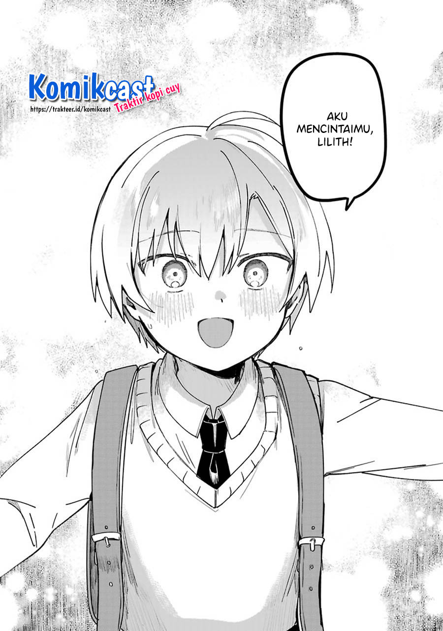 My Recently Hired Maid Is Suspicious Chapter 20 Bahasa Indonesia