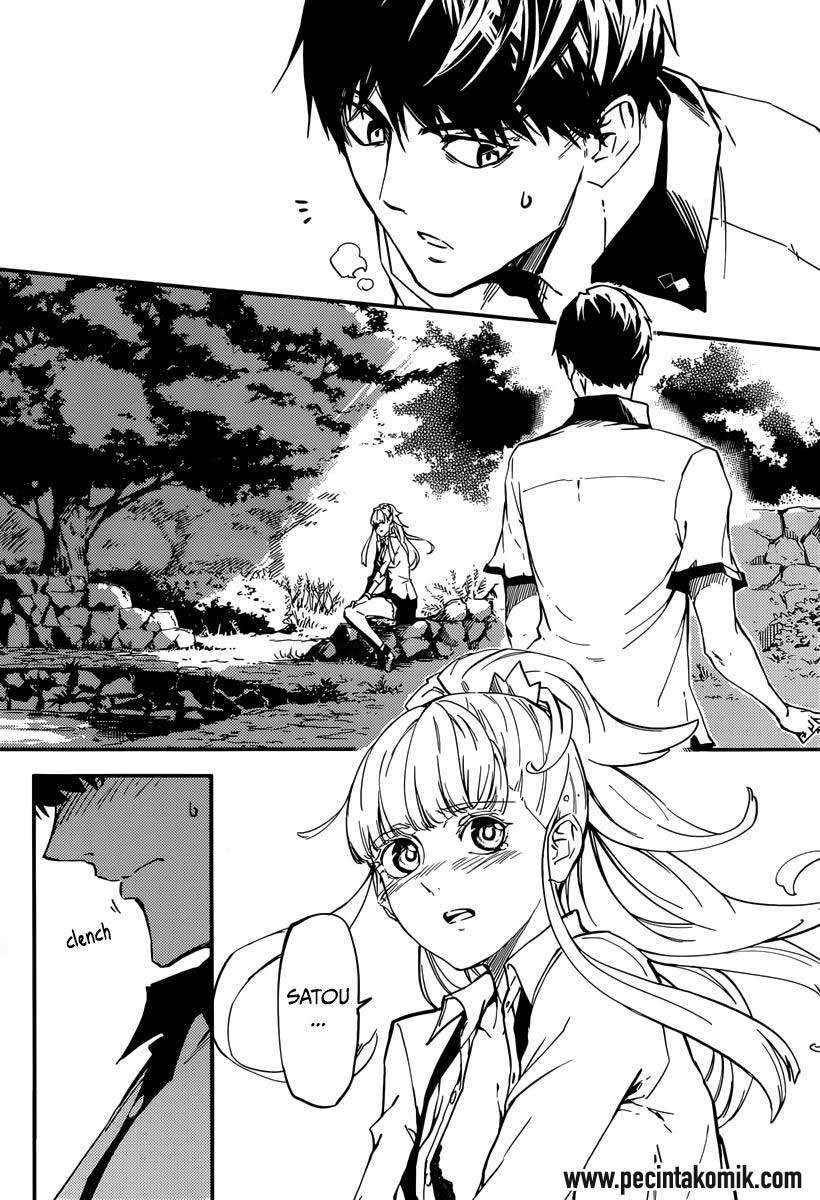 Kekkon Yubiwa Monogatari Chapter 04 Bahasa Indonesia