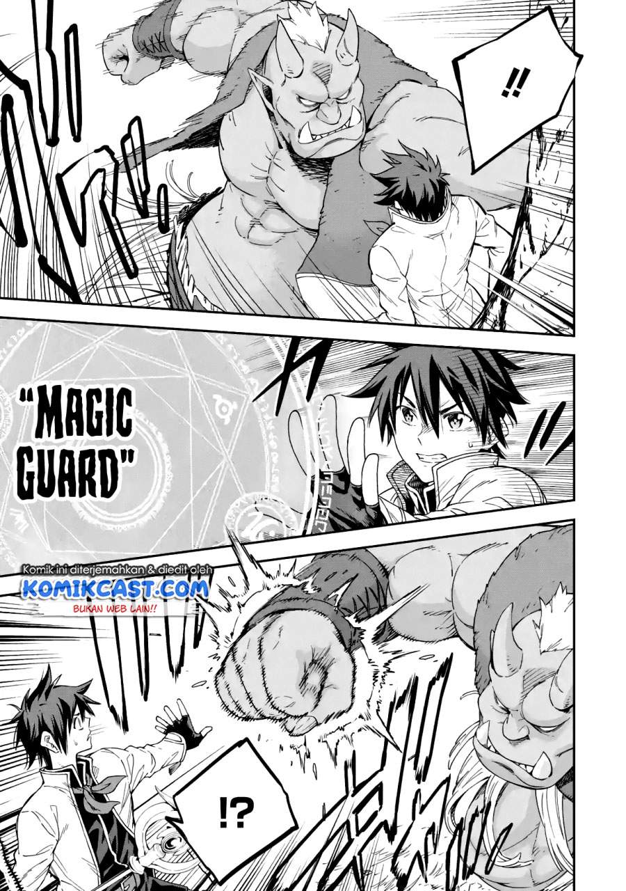 Isekai Kenja no Tensei Musou ~Geemu no Chishiki de Isekai Saikyou~ Chapter 15.2 Bahasa Indonesia