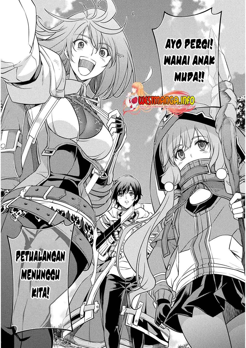 Drawing: Saikyou Mangaka Wa Oekaki Skill De Isekai Musou Suru! Chapter 14 Bahasa Indonesia