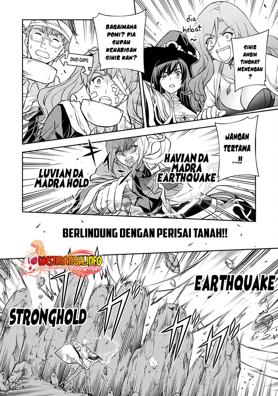 Drawing: Saikyou Mangaka Wa Oekaki Skill De Isekai Musou Suru! Chapter 42 Bahasa Indonesia