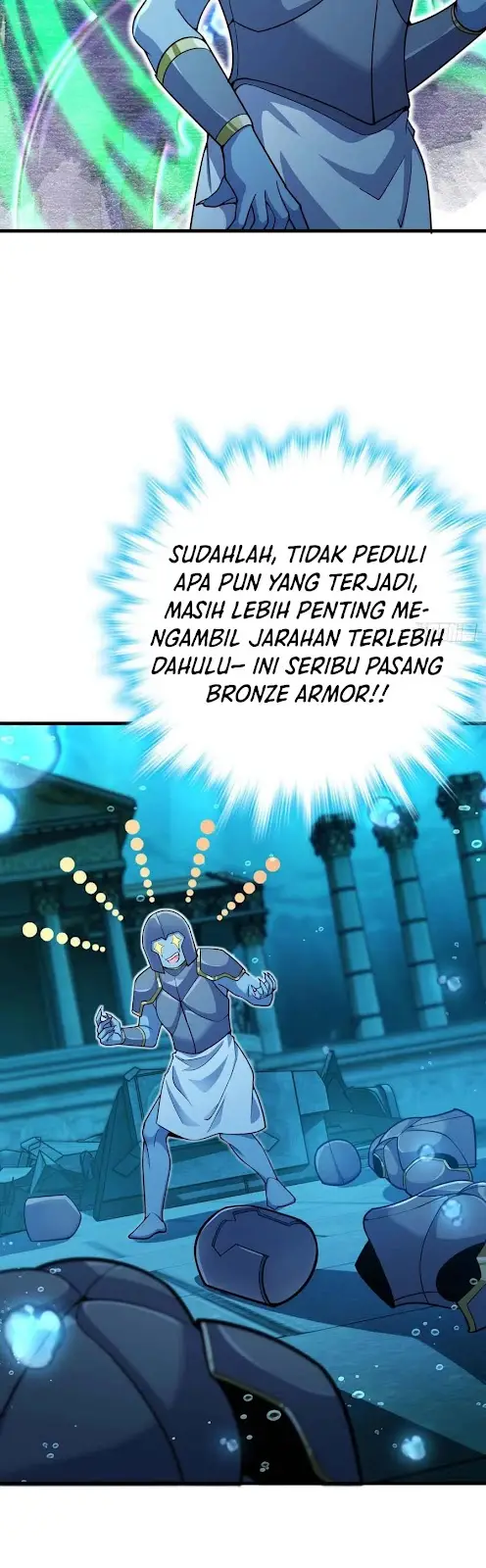 Spare Me, Great Lord! Chapter 308 Bahasa Indonesia