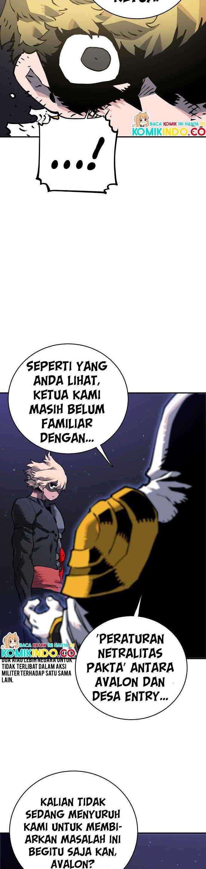 Player Chapter 21 Bahasa Indonesia