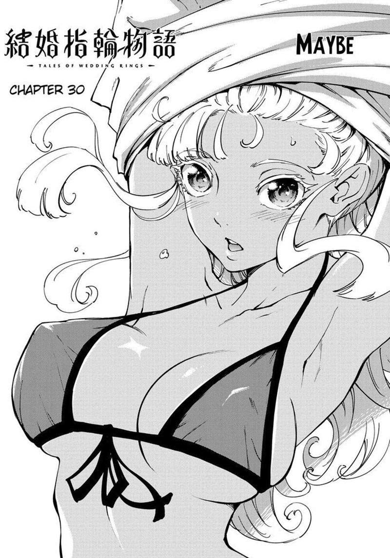 Kekkon Yubiwa Monogatari Chapter 30 Bahasa Indonesia