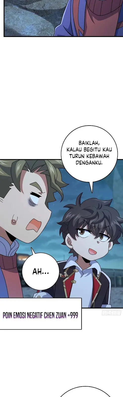 Spare Me, Great Lord! Chapter 294 Bahasa Indonesia