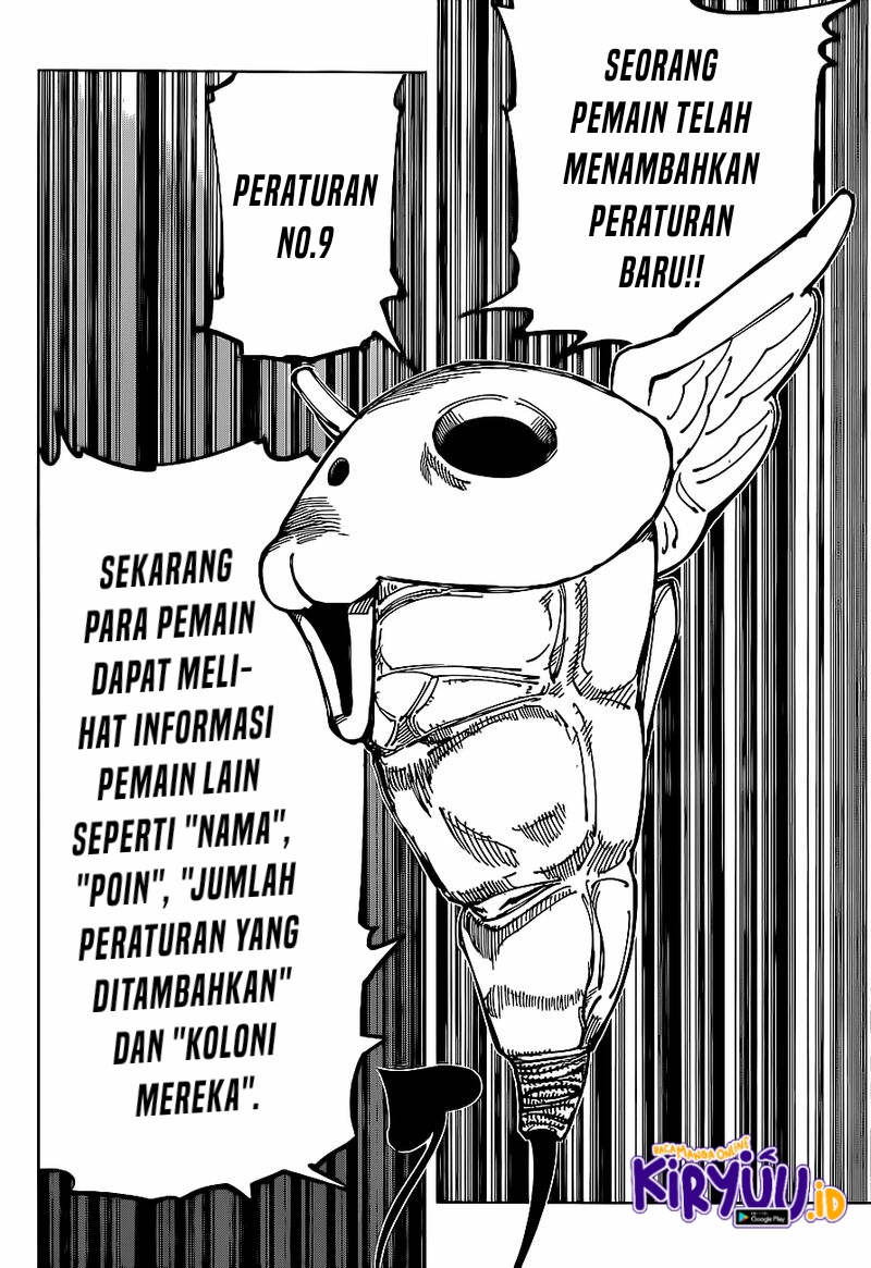 Jujutsu Kaisen Chapter 158 Bahasa Indonesia